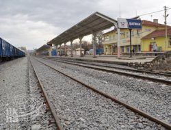 Demiryollarına yabani hayvan düzenlemesi