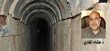 Gazze'den israil'e çıkan tünel Siyonistleri endişelendiriyor