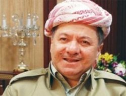Mesut Barzani 'Kuzey Irak'ı yasakladı