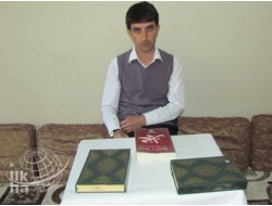 "Kendime Bu Ayı Siyer Ayı İlan Ettim"