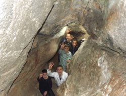 Siyer sınavını kazanan öğrencilere gezi turu