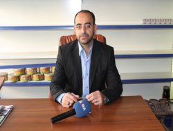 Merhamet Eli Gıda Bankası bin 500 aileye kurban eti dağıttı