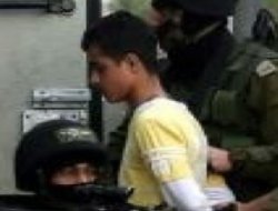 İsrail`in hedefinde Filistinli çocuklar var