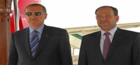 Erdoğan Maliki'yi davet etti