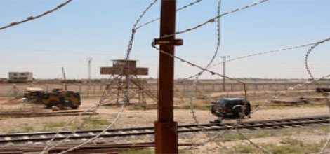 Ceylanpınar'a yine top mermisi düştü