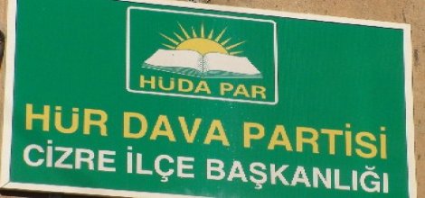 HÜDA PAR'dan Cizre olayları açıklaması