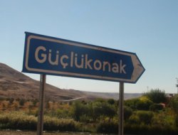 Güçlükonak'ta faili meçhul kazısı