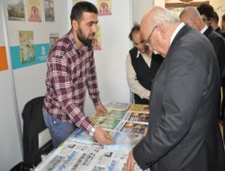 Dergi Fuarı okurlarıyla buluştu