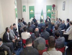 Temel: Gayemiz ve hedefimiz Allah rızasıdır