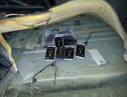 Şırnak'ta 13 bin paket kaçak sigara ele geçirildi