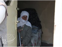 Harabe evde Yaşam Mücadelesi