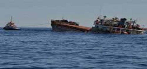 Sicilya'da 800’den Fazla Mülteci Kurtarıldı