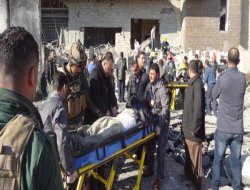 Irak`ta intihar saldırıları: 8 ölü