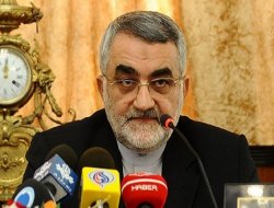 İran: Batı, elindeki kimyasalları da imha etsin