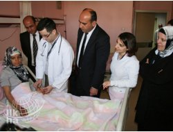 Batman Bölge Devlet Hastanesinde Bir İlk