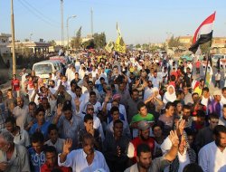 Mısır genelinde halk darbeye karşı sokakta!