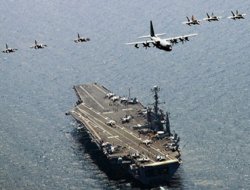 ABD savaş gemileri Suriye kıyılarından çekiliyor