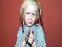 ‘Sarışın çocuğun’ ailesi belirlendi