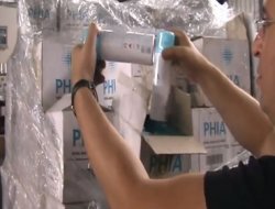 İzmir'de hayali ihracat baskını