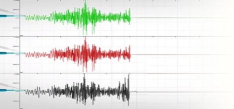 Manisa'da deprem!