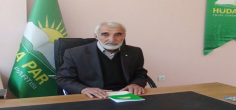 "Saldırılar Müslüman Kürt halkına düşmanlığın ispatıdır"‏