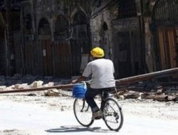 Esed güçleri yardıma izin vermiyor