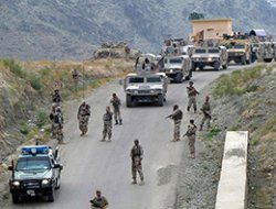 Afganistan’da Taliban’a Karşı Operasyonlar