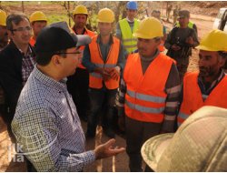 Silvan Barajı'nın İnşaatı Başladı