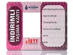 İETT`de Kur`an Kursu öğrencilerine de indirim