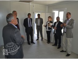 BATSO'dan Organize Sanayiye Ziyaret