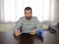 Saldırılara bir kınamada Elazığ'dan