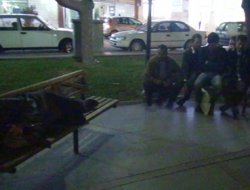 Yardım edin üşüyoruz!