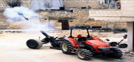 Ceylanpınar'a top mermisi düştü: 1 ölü