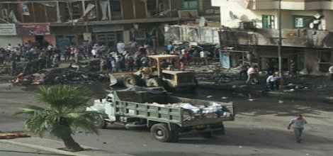 Irak'taki patlamalarda 42 Ölü