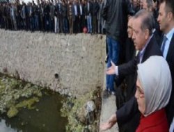 Erdoğan'ı sinirlendiren görüntü