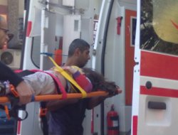 Elazığ'da trafik kazası