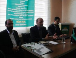 "Küçük çocuklarımız Hüda Par geliyor diye bağıracak"