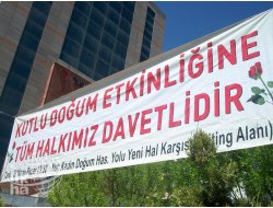 Siirt Kutlu Doğuma Hazırlanıyor