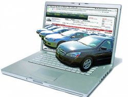 İnternet üzeri araç dolandırıcılığı