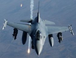 F16'lar 'acil' koduyla havalandı