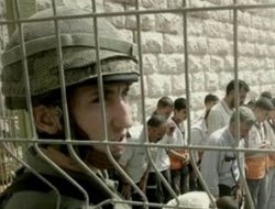 İsrailliler 10 gün boyunca camiyi işgal edecek