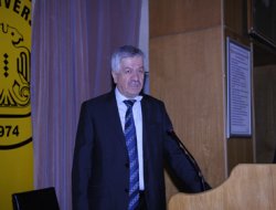 Elektronik burun kullanım paneli yapıldı