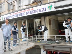 Diyarbakır'da Kadın Destek Merkezi'ne Bombalı Saldırı