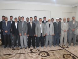 Âlimler Cemiyeti 5'inci toplantısını gerçekleştirdi