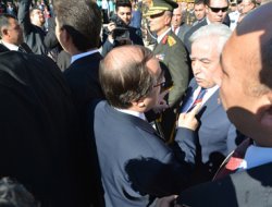 Törende bayrak krizi