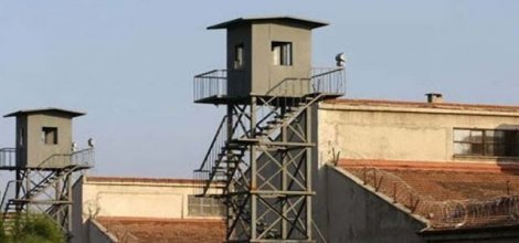 Muş cezaevinde isyan