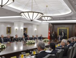 MGK'da Suriye mesaisi