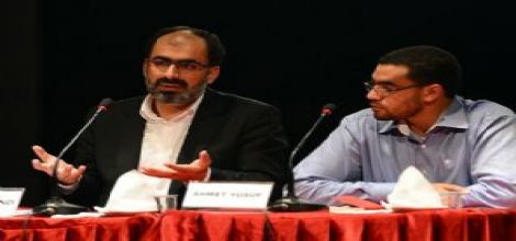 Kışlakçı: Ortadoğu'da diktatörler 2 milyon insanı katletti