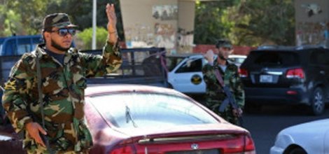 Libya'da soygun: 54 milyon dolar çalındı