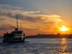 İstanbul'da vapur seferlerine Marmaray düzenlemesi